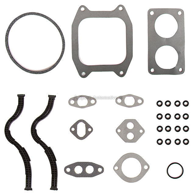 Head Gasket Set Fit 1990-1992 Ford E250 E350 F250 F350 F53 7.5L V8 OHV VIN G 16v