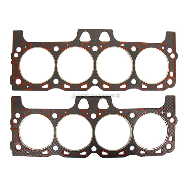 Head Gasket Set Fit 1990-1992 Ford E250 E350 F250 F350 F53 7.5L V8 OHV VIN G 16v