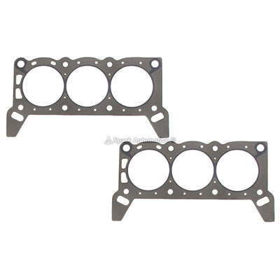 Head Gasket Set Fit 89-93 Ford Thunderbird Cougar 3.8 VIN 4