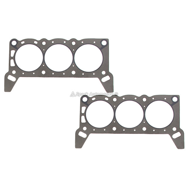 Head Gasket Set Fit 89-93 Ford Thunderbird Cougar 3.8 VIN 4