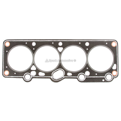 Head Gasket Set Fit 91-96 Ford Escort Mercury Tracer 1.9L SOHC 8V