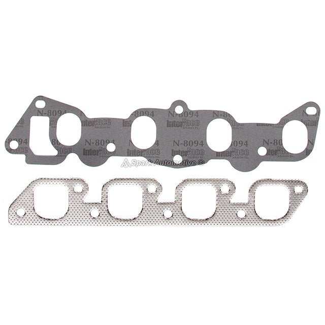 Head Gasket Set Fit 91-96 Ford Escort Mercury Tracer 1.9L SOHC 8V