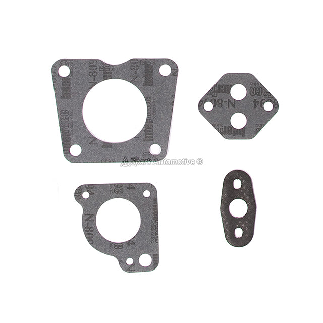 Head Gasket Set Fit 91-96 Ford Escort Mercury Tracer 1.9L SOHC 8V