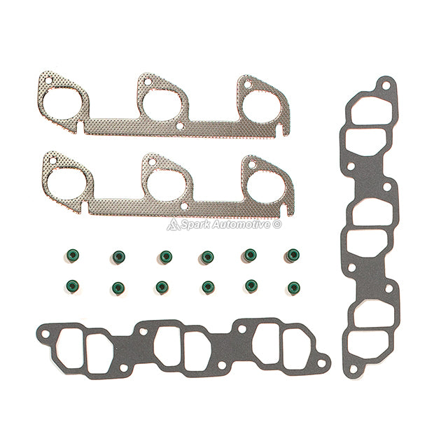 Head Gasket Set Fit 90-94 Ford Explorer Ranger Aerostar Mazda B4000 Navajo 4.0