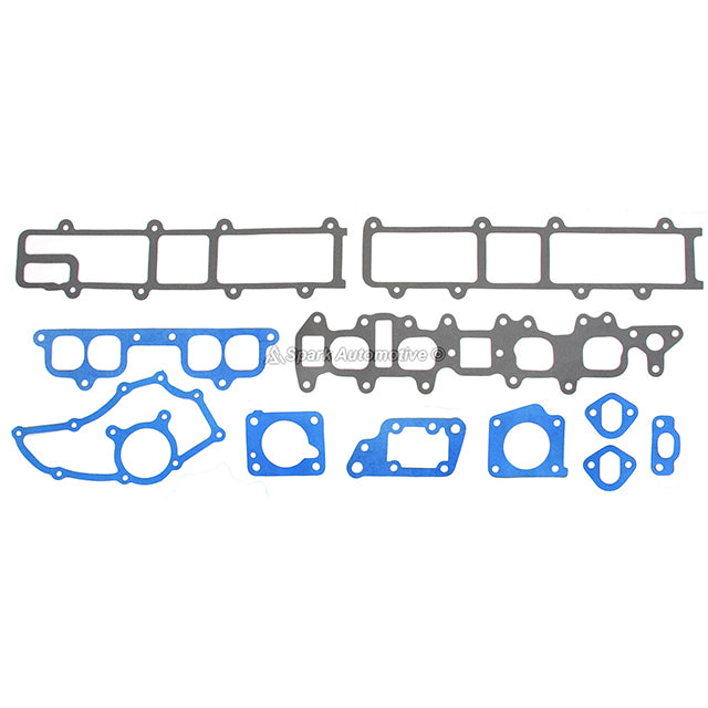 Head Gasket Set MLS Fit 85-95 Toyota 4Runner Pickup 2.4 SOHC 22R 22RE 22REC