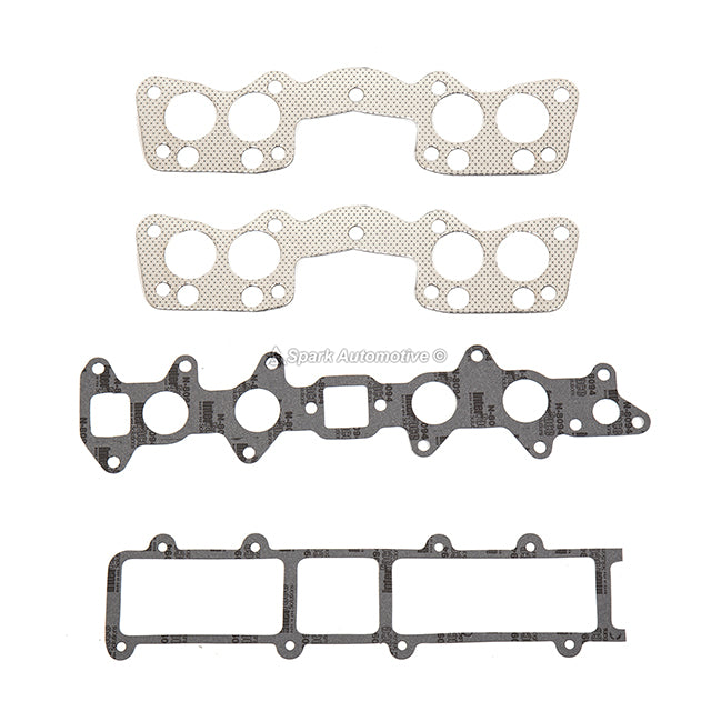 Head Gasket Set Fit 75-80 Toyota Celica Corona Pickup 2.2 SOHC 8V 20R