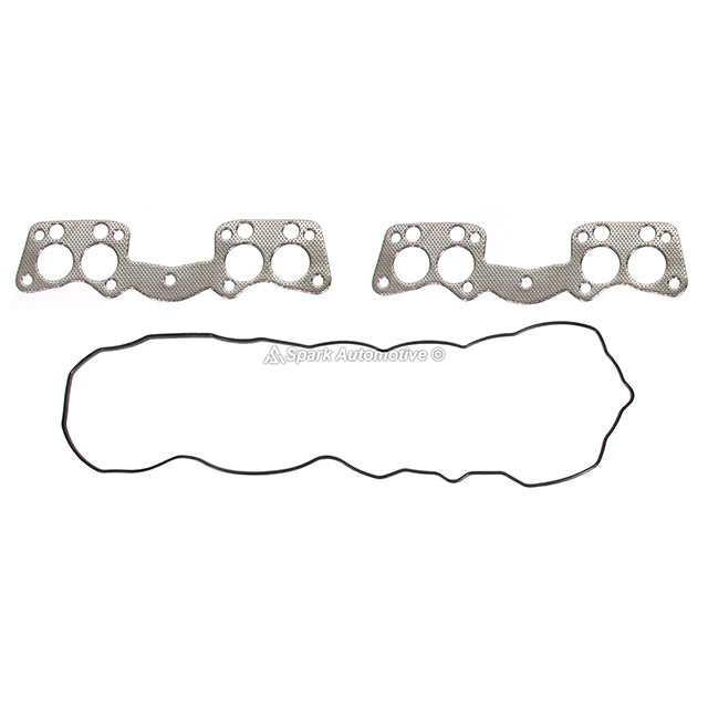 Head Gasket Set Fit 81-82 Toyota Celica Pickup Corona 2.4 SOHC 8V 22R