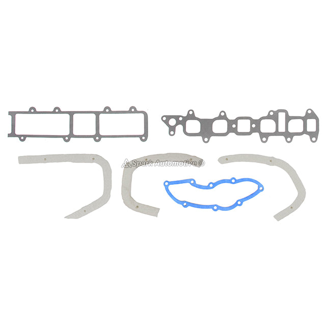 Head Gasket Set Fit 81-82 Toyota Celica Pickup Corona 2.4 SOHC 8V 22R