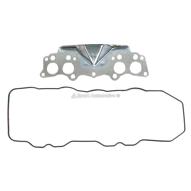 Head Gasket Set Fit 83-84 Toyota Celica 4Runner Pickup 2.4 SOHC 8V 22R