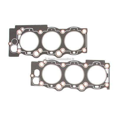 Head Gasket Set Fit 89-91 Toyota Camry Lexus ES250 2.5 DOHC 24V 2VZFE