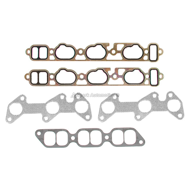 Head Gasket Set Fit 89-91 Toyota Camry Lexus ES250 2.5 DOHC 24V 2VZFE