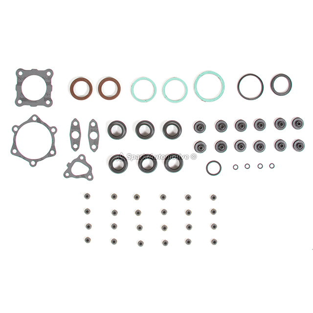 Head Gasket Set Fit 89-91 Toyota Camry Lexus ES250 2.5 DOHC 24V 2VZFE