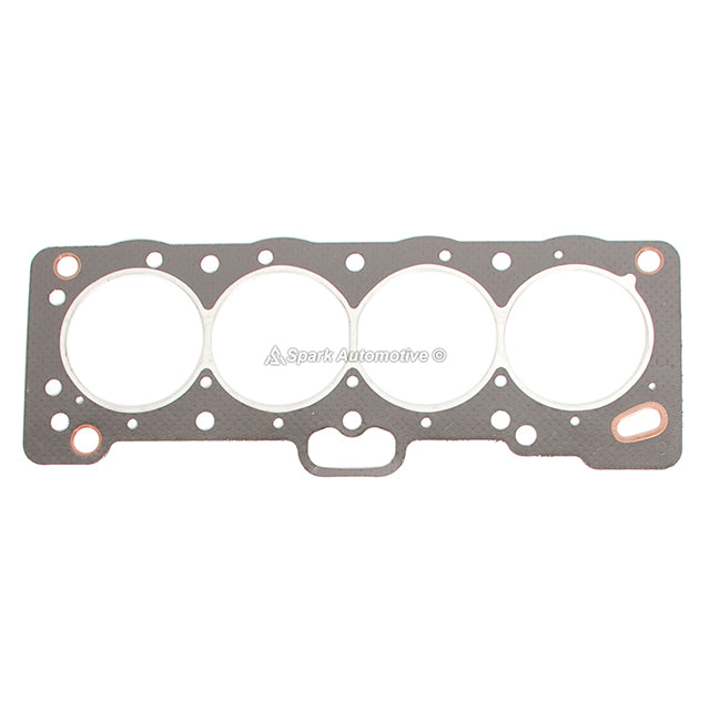 Head Gasket Set Fit 86-88 Chevrolet Nova Toyota Corolla 1.6 SOHC 4AC, 4ALC