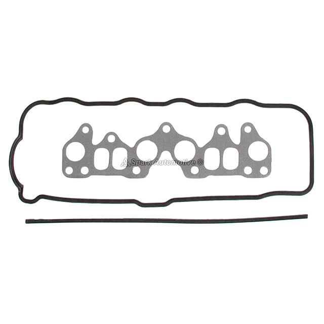 Head Gasket Set Fit 86-88 Chevrolet Nova Toyota Corolla 1.6 SOHC 4AC, 4ALC
