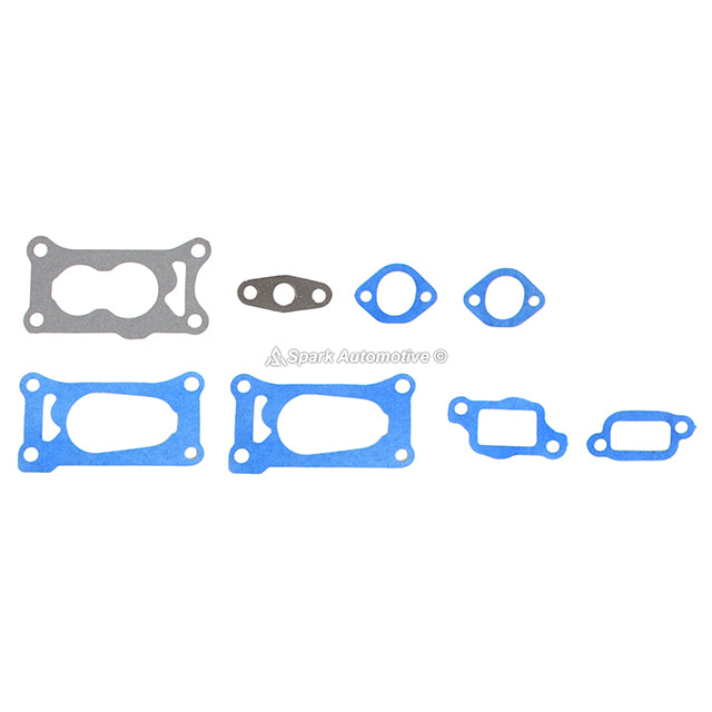 Head Gasket Set Fit 86-88 Chevrolet Nova Toyota Corolla 1.6 SOHC 4AC, 4ALC