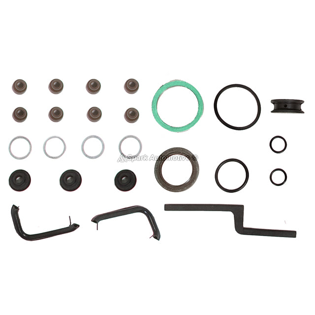 Head Gasket Set Fit 86-88 Chevrolet Nova Toyota Corolla 1.6 SOHC 4AC, 4ALC