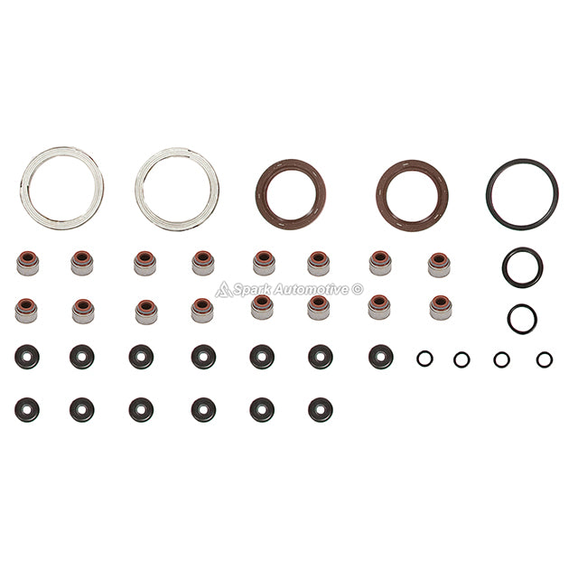 Head Gasket Set Fit 86-89 Toyota Celica GTS 2.0 DOHC 16V 3SGELC