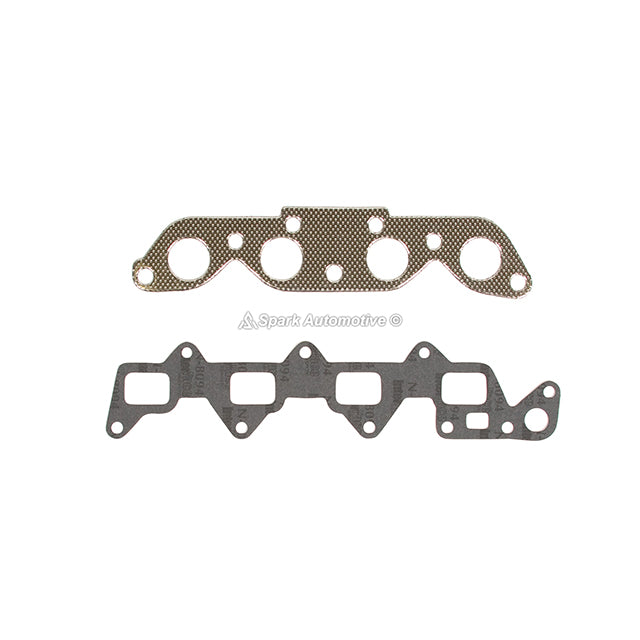 Head Gasket Set Fit 88-93 Geo Prizm Toyota Corolla Celica 1.6 DOHC 4AFE