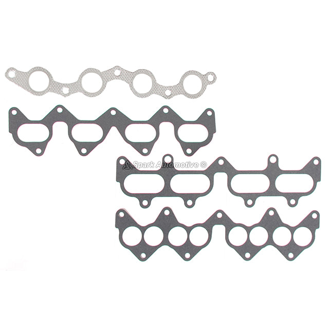 Head Gasket Set Fit Chevrolet Nova Toyota Corolla Celica MR2 1.6 4AGE 4AGELC