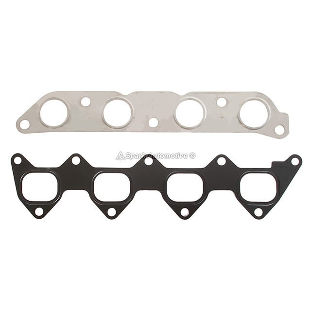 Full Gasket Set Head Bolts Fit 93-97 Toyota Corolla Celica Geo Prizm 1.8L 7AFE