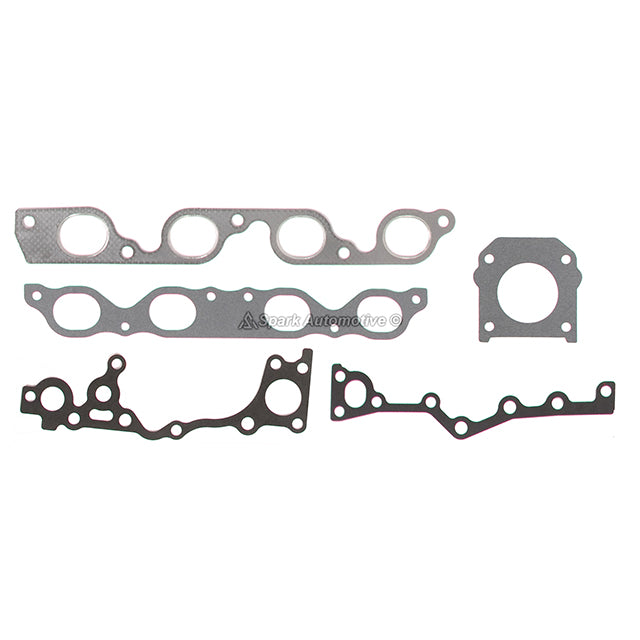 Head Gasket Set Fit 91-97 Toyota Previa Supercharged 2.4 DOHC 16V 2TZFE, 2TZFZE