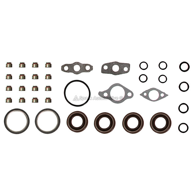 Head Gasket Set Fit 91-97 Toyota Previa Supercharged 2.4 DOHC 16V 2TZFE, 2TZFZE