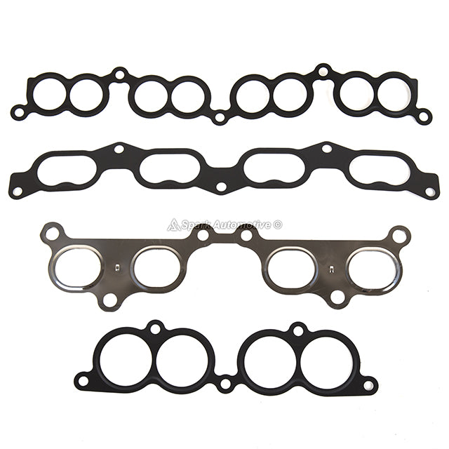 Head Gasket Set Fit 94-04 Toyota Tacoma 4Runner T100 2.7 DOHC 3RZFE