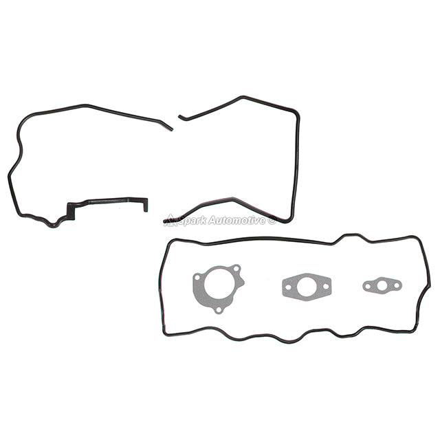 Full Gasket Set Intake Exhaust Valves Fit 92-96 Toyota Celica MR2 Camry 2.2 5SFE