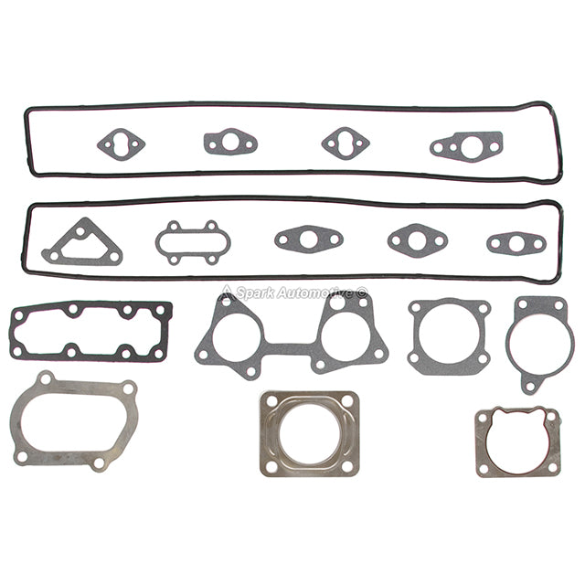 Head Gasket Set Fit 87-93 Toyota Supra Turbo 3.0 DOHC 24V 7MGE