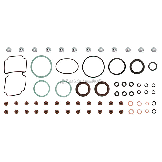Head Gasket Set Fit 87-93 Toyota Supra Turbo 3.0 DOHC 24V 7MGE