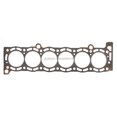 Head Gasket Set Fit 86-92 Toyota Supra Cressida 3.0L L6 DOHC 24v 7MGE 7MGTE