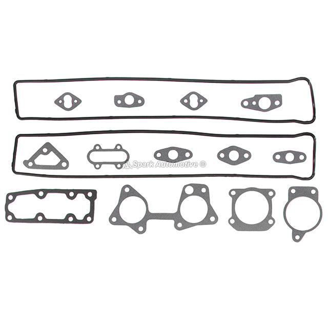 Head Gasket Set Fit 86-92 Toyota Supra Cressida 3.0L L6 DOHC 24v 7MGE 7MGTE