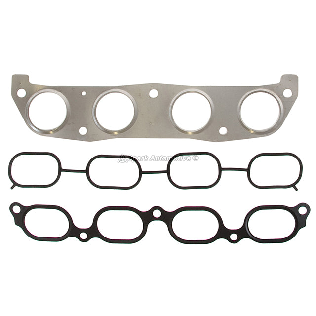 Head Gasket Set Graphite Fit 98-08 Toyota Corolla Celica GT Chevrolet 1.8 1ZZFE
