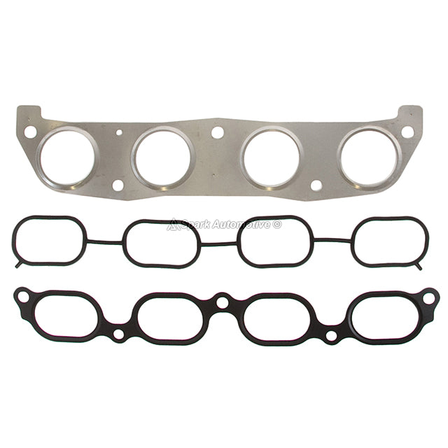 Head Gasket Set MLS Fit 98-08 Toyota Corolla Celica GT Chevrolet 1.8 DOHC 1ZZFE