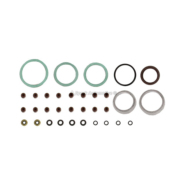 Head Gasket Set MLS Fit 98-08 Toyota Corolla Celica GT Chevrolet 1.8 DOHC 1ZZFE