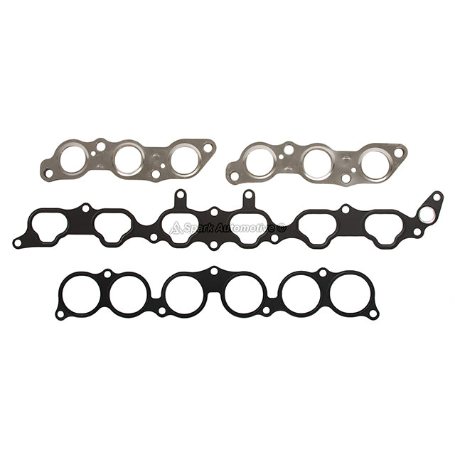 Head Gasket Set Fit 92-98 Lexus GS300 SC300 Toyota Supra 3.0 DOHC 24V 2JZGE