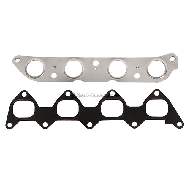 Head Gasket Set Fit 93-97 Geo Prizm Toyota Corolla 1.6 DOHC 16V 4AFE