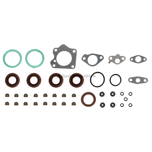 Head Gasket Set Fit 93-97 Geo Prizm Toyota Corolla 1.6 DOHC 16V 4AFE