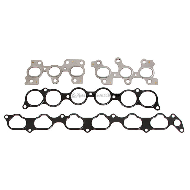 Head Gasket Set Fit 93-98 Toyota Supra Turbo 3.0 DOHC 24V 2JZGTE