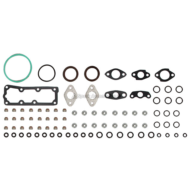 Head Gasket Set Fit 93-98 Toyota Supra Turbo 3.0 DOHC 24V 2JZGTE