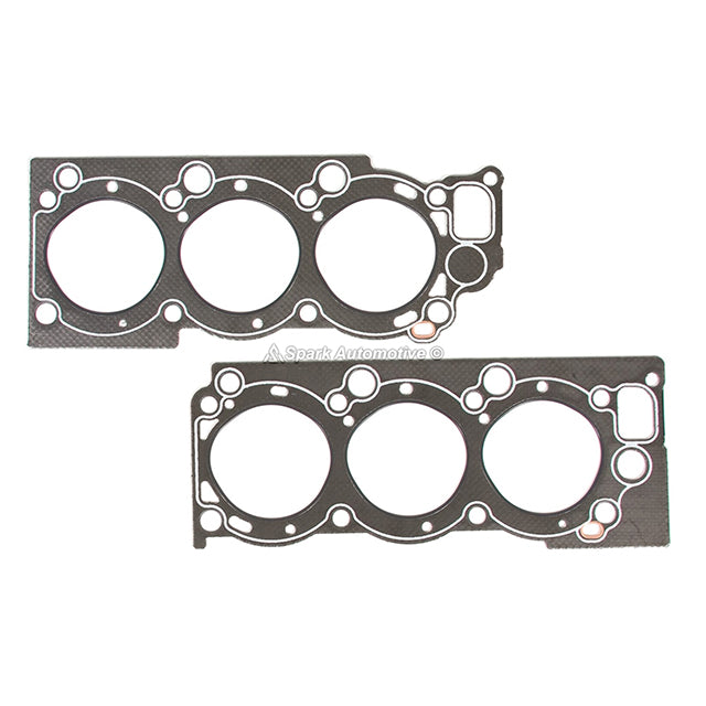 Head Gasket Set Graphite Fit 88-95 Toyota Pickup 4Runner T-100 3.0 SOHC 3VZE