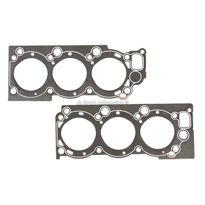 Head Gasket Set Graphite Fit 88-95 Toyota Pickup 4Runner T-100 3.0 SOHC 3VZE