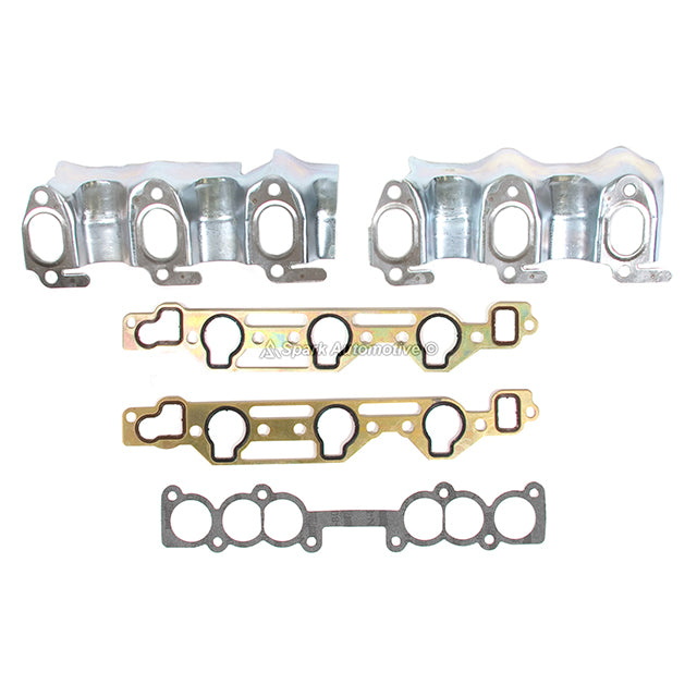 Head Gasket Set Graphite Fit 88-95 Toyota Pickup 4Runner T-100 3.0 SOHC 3VZE