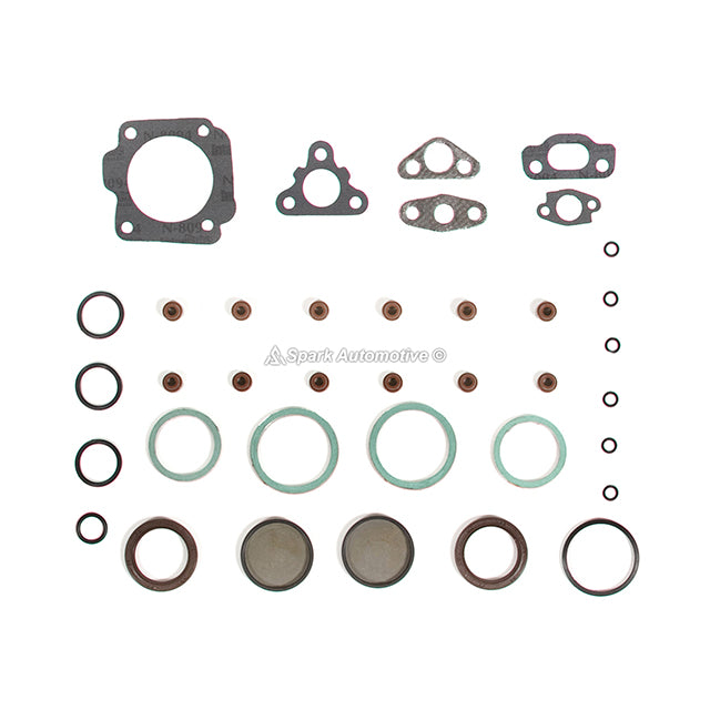 Head Gasket Set Graphite Fit 88-95 Toyota Pickup 4Runner T-100 3.0 SOHC 3VZE