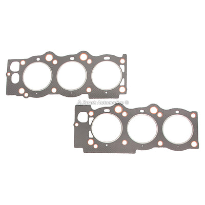 Head Gasket Set Fit 92-93 Toyota Camry Lexus ES300 3.0 DOHC 24V 3VZFE