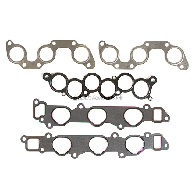 Head Gasket Set Fit 94-00 Toyota Avalon Camry Sienna Solara Lexus 3.0 DOHC 1MZFE