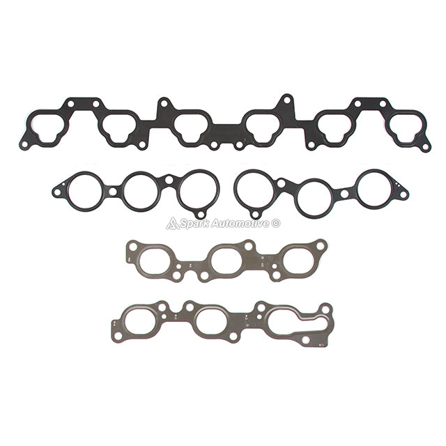 Head Gasket Set Fit 93-97 Toyota Landcruiser Lexus LX450 4.5 DOHC 1FZFE