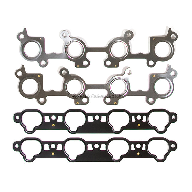 Head Gasket Set Fit 90-97 Lexus LS400 SC400 4.0 DOHC 1UZFE