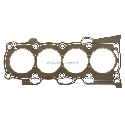 Head Gasket Set Graphite Fit 01-06 Scion tC Toyota Solara Highlander 2.4 2AZFE