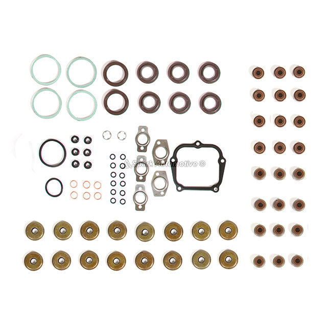Head Gasket Set Fit 00-03 Toyota Camry Sienna Solara 3.0 DOHC 1MZFE